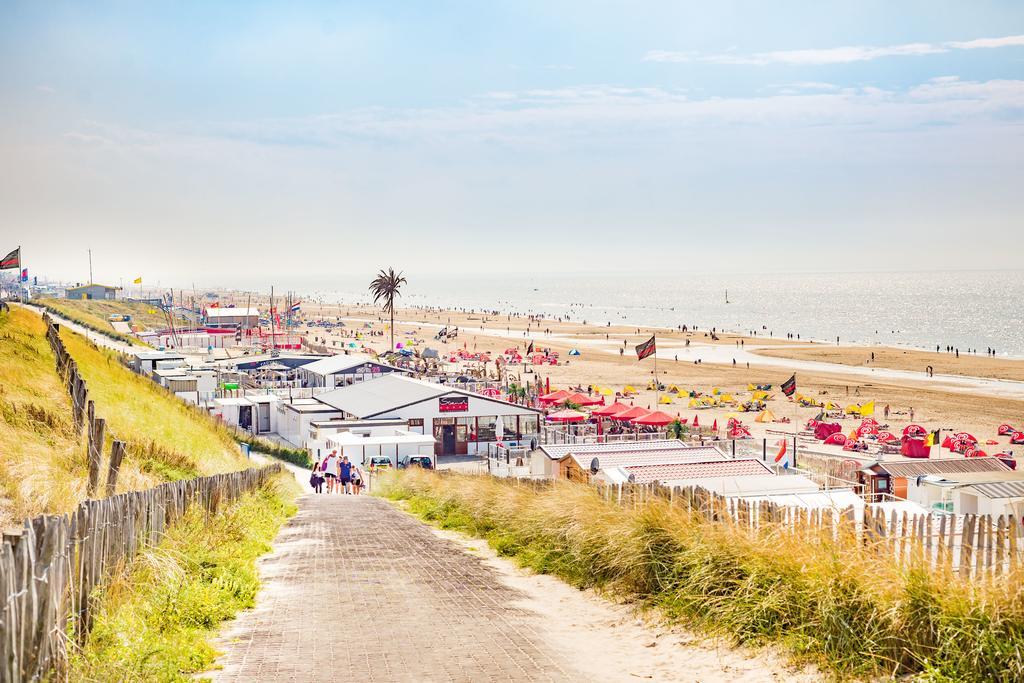 Endless Summer Beach Apartments Зандвоорт Екстериор снимка