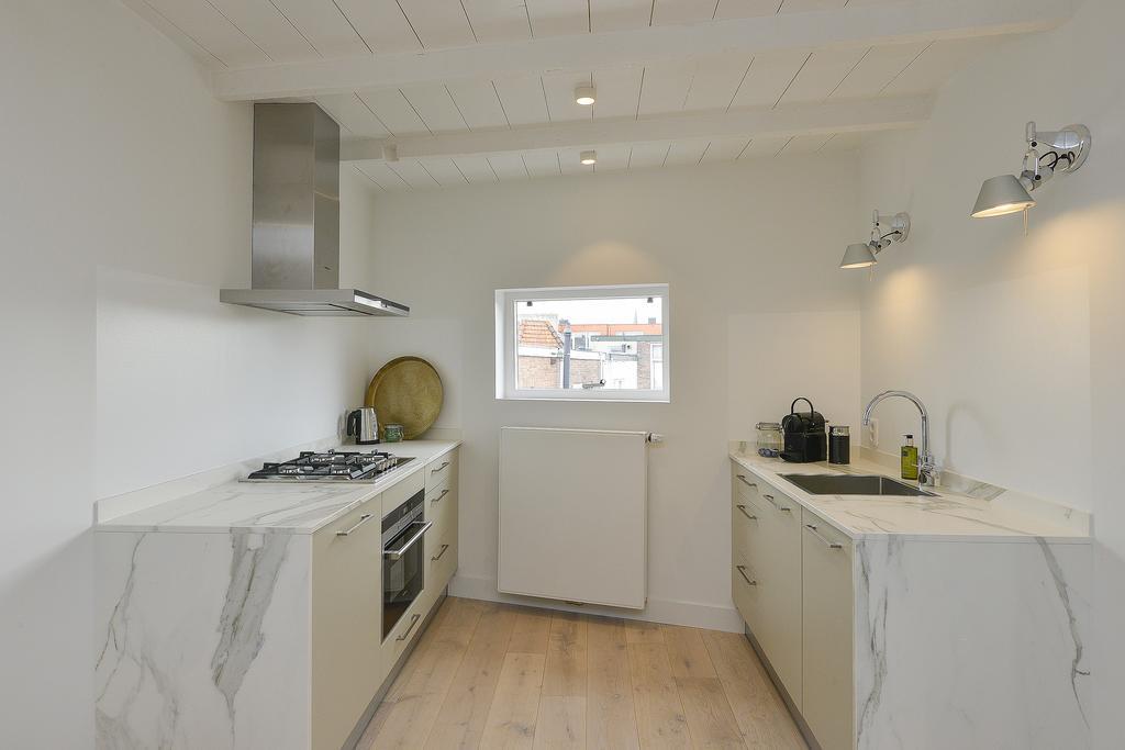 Endless Summer Beach Apartments Зандвоорт Екстериор снимка