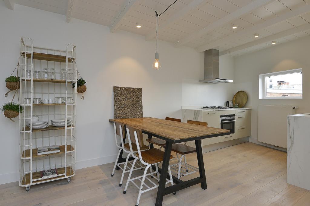 Endless Summer Beach Apartments Зандвоорт Екстериор снимка