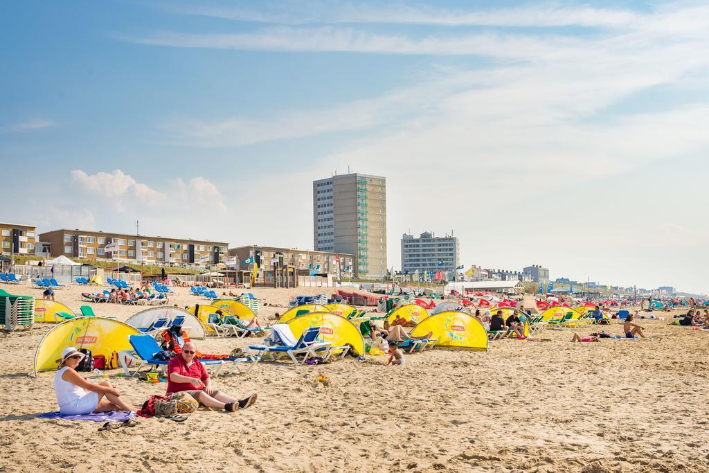 Endless Summer Beach Apartments Зандвоорт Екстериор снимка