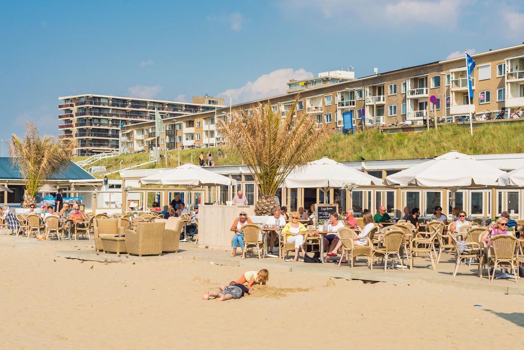 Endless Summer Beach Apartments Зандвоорт Екстериор снимка