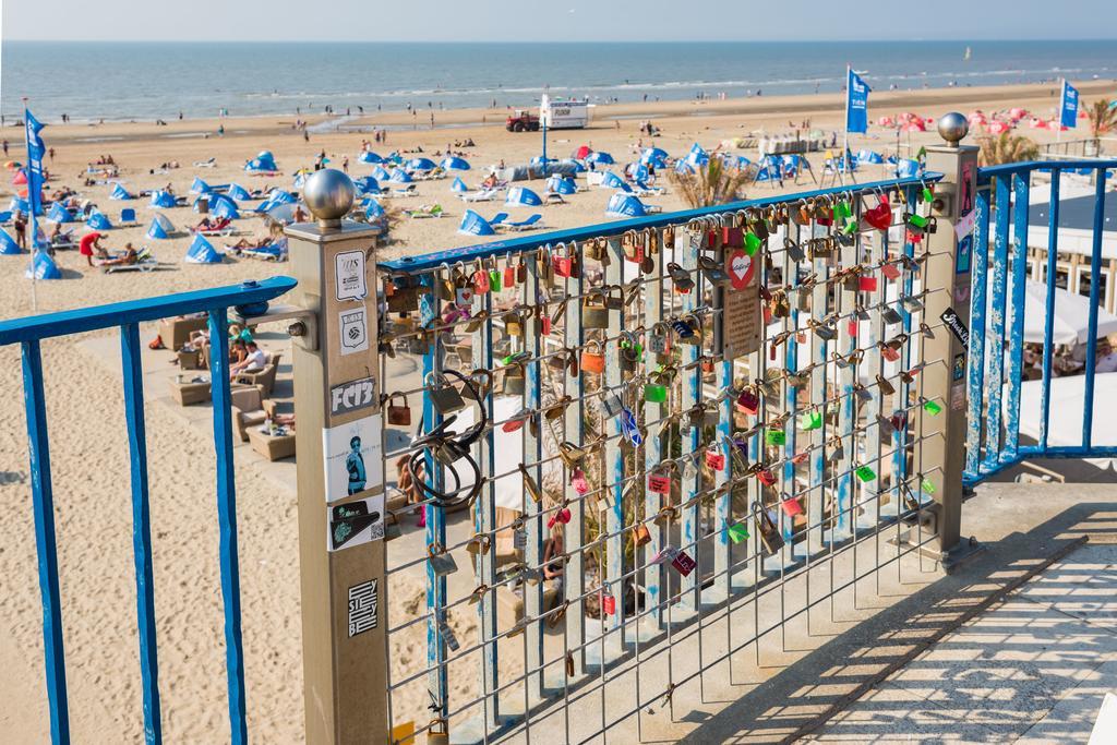 Endless Summer Beach Apartments Зандвоорт Екстериор снимка