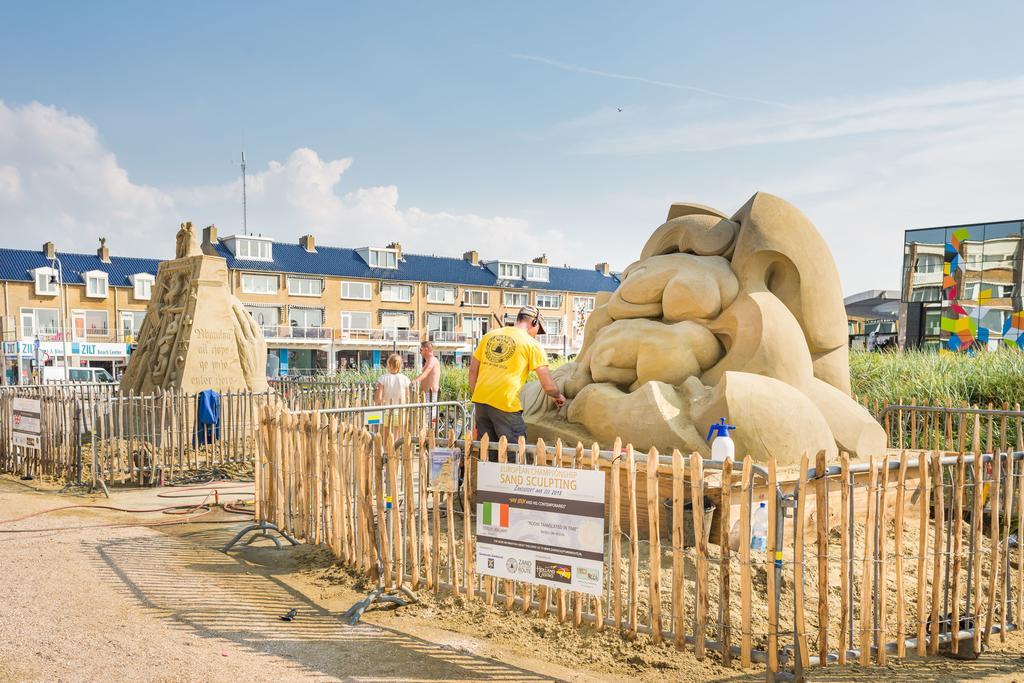 Endless Summer Beach Apartments Зандвоорт Екстериор снимка