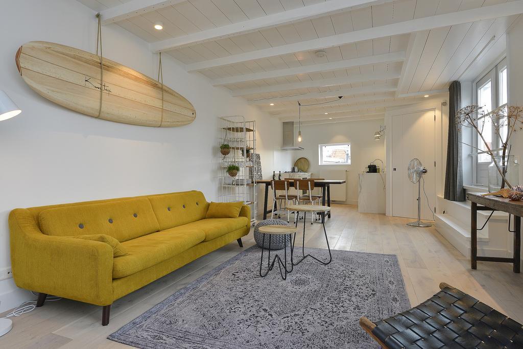 Endless Summer Beach Apartments Зандвоорт Екстериор снимка